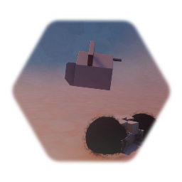 Guided missile thing remake