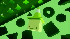 A screenshot taken in Dreams. 2 of 3.