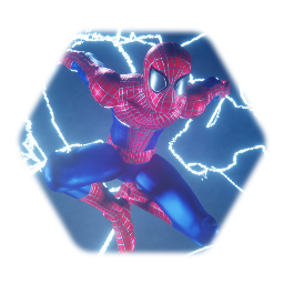 The AMAZING SPIDER-MAN