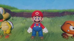 Cheersmate9's Mario Island