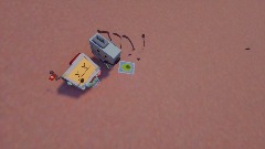 Vacation Bot's death);