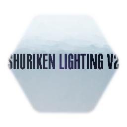 Shuriken Lighting V2