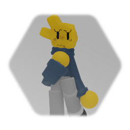 Noobie (My Style/Unroblox ver/V2)
