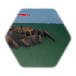 Jumping Spider (Character)