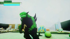 A screenshot taken in Dreams. 3 of 3.