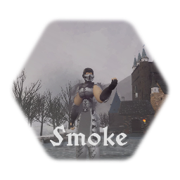 Smoke Boss