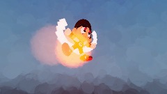 A screenshot taken in Dreams. 2 of 3.