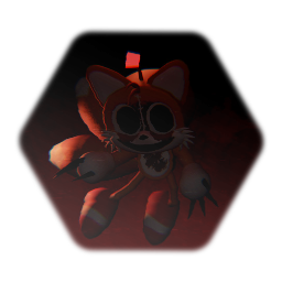 *Sonic.EXE: The Disaster |<clue> Tails Doll