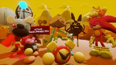 A screenshot taken in Dreams. 3 of 20.