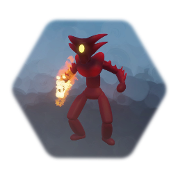 Thorn Demon