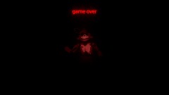 withered foxy game over