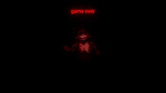 withered foxy game over