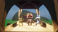 Me and the bois in my pod