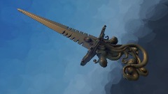 A screenshot taken in Dreams. 1 of 3.