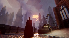 A screenshot taken in Dreams. 1 of 2.