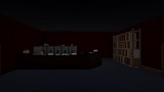 The Silent Hill Experience - The library