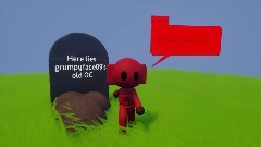 AY / mourning @MrGrumbleGrum's old oc