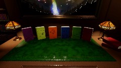 A screenshot taken in Dreams. 5 of 6.