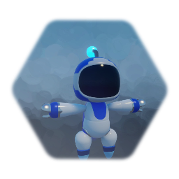 Banned ASTRO Bot model from Dreams