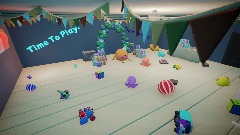 A screenshot taken in Dreams. 5 of 30.