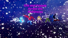 Cris and Friends: Across The Multiverse