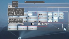 A screenshot taken in Dreams. 8 of 12.