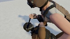 Button Mash Anim Test (WIP)