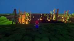 Gorilla tag but super Mario 64
