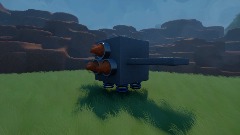 Flight to the Next Valley - remix of ITT's Spaceship Template