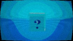 Its a mystery oOooOOoo