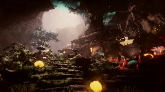 A screenshot taken in Dreams. 5 of 29.