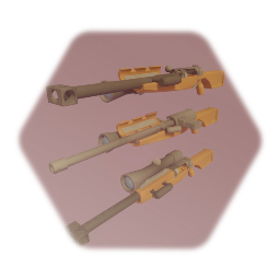 CryFor's Default Arsenal