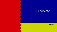 Sonic adventure 2 Baseplate test