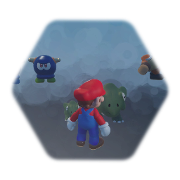 Mario Enemy Stuff