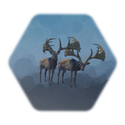 Prehistoric Mega Fauna