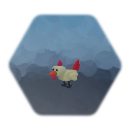 El científico Chick