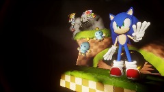 A screenshot taken in Dreams. 1 of 7.