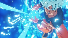 A screenshot taken in Dreams. 6 of 11.