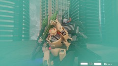 A screenshot taken in Dreams. 3 of 22.