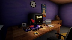 A screenshot taken in Dreams. 16 of 22.