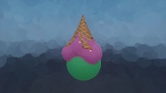 A screenshot taken in Dreams. 3 of 4.