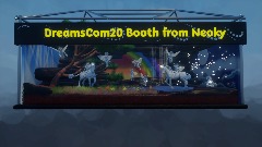 A screenshot taken in Dreams. 2 of 7.