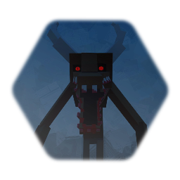 Minecraft goatman