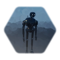 Star Wars K-2SO Rig