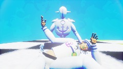 A screenshot taken in Dreams. 2 of 7.