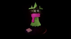 Ralsei - Deltarune SHOWCASE