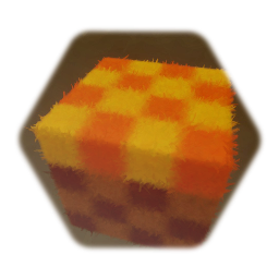 Grass Block (Autumn)