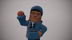 A screenshot taken in Dreams. 3 of 3.