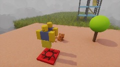 Roblox noob showcase