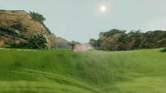 A screenshot taken in Dreams. 18 of 30.